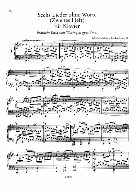 Complete Score (scan)