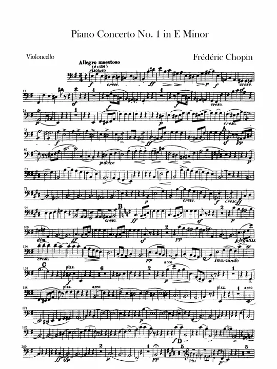 Cellos