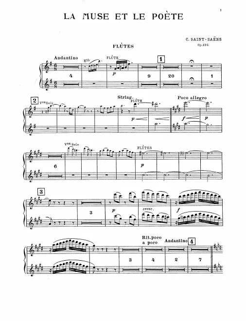 Flute 1/2