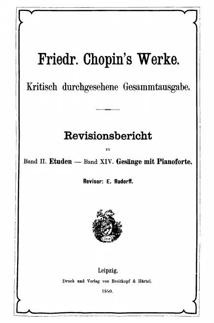 Revisionsbericht. Band 2, 14
