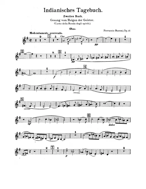 Oboe