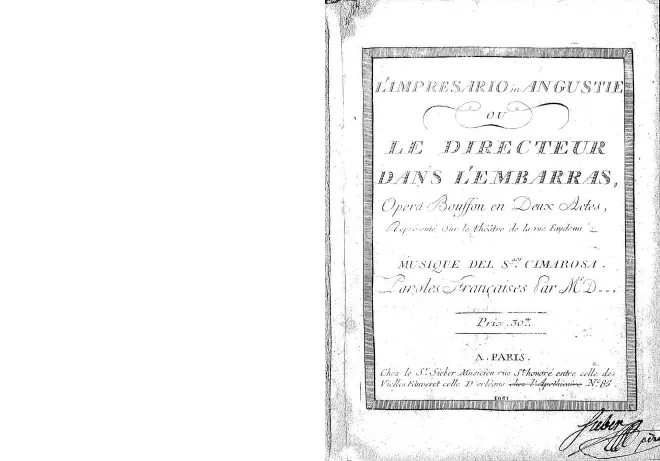 Ouverture