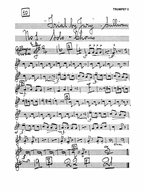 Cornet 2 (A/B)