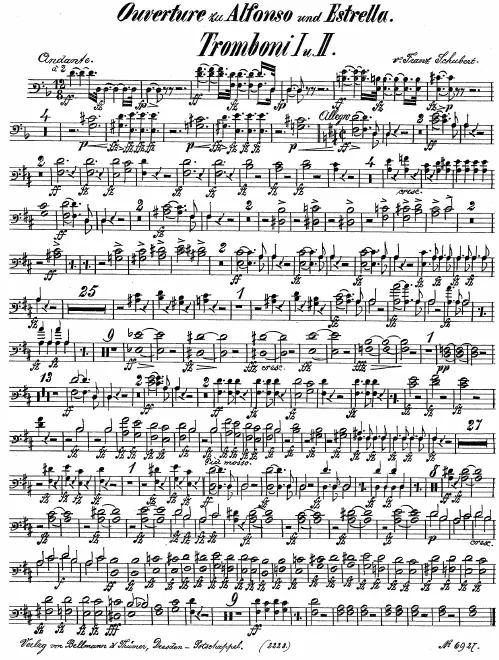 Trombone 1, 2, 3
