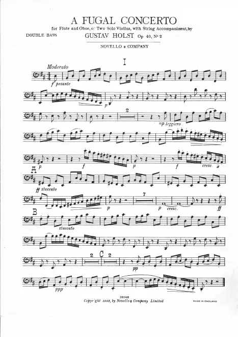 Basses