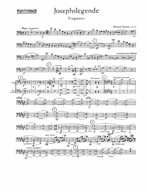 Basses
