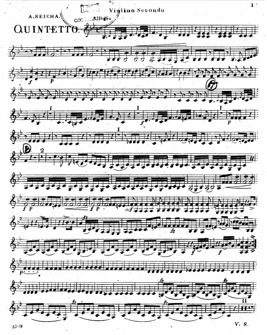 Violin 2