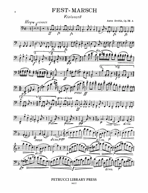 Cellos