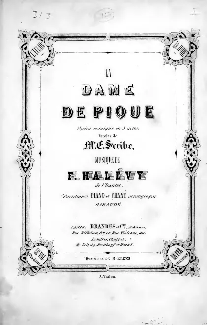 Preliminaries, Act I