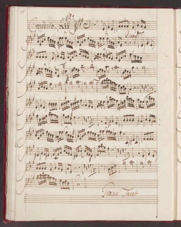 Violins III
