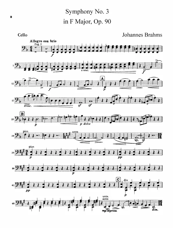 Cellos