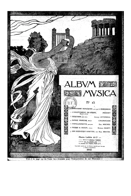 Act III. Romance de Pedrillo