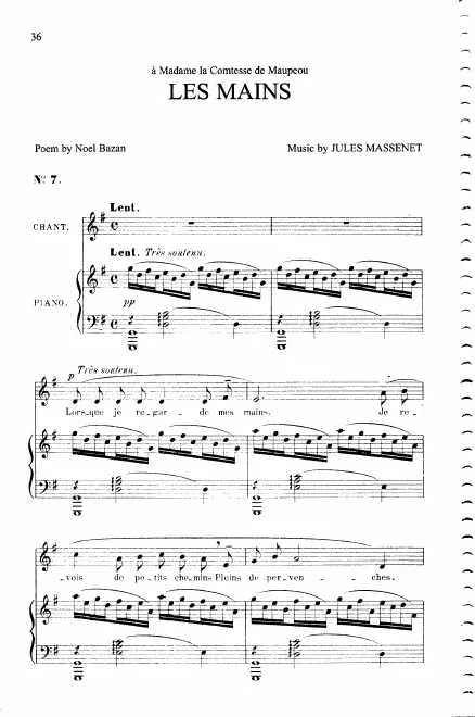 Complete Score (G Major: medium voice and piano)