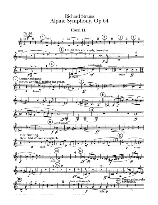 Horn 2 (F)