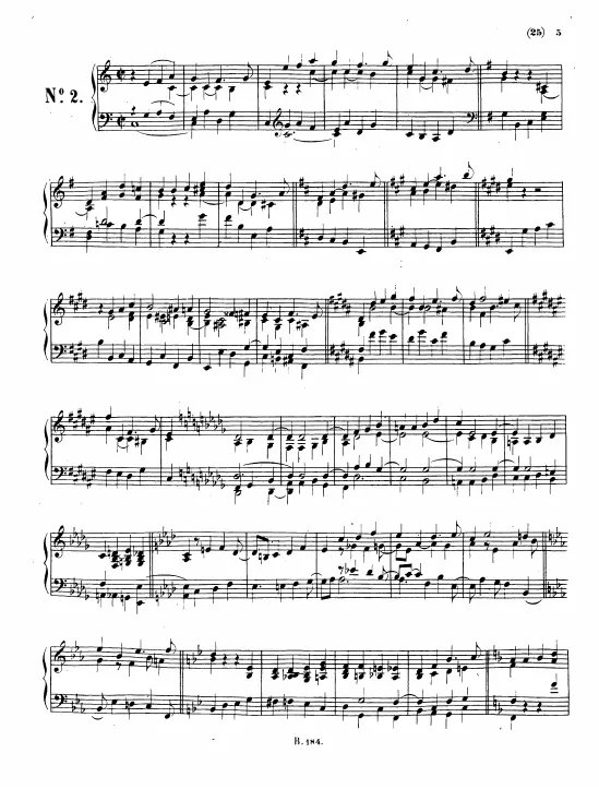 2. Prelude in