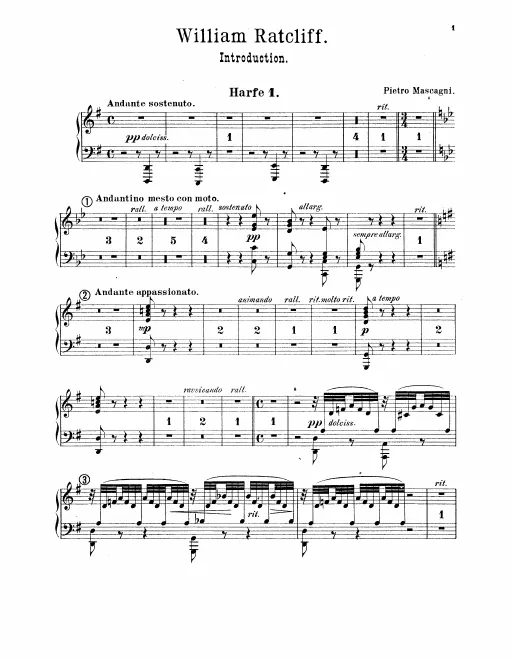 Harp 1, 2