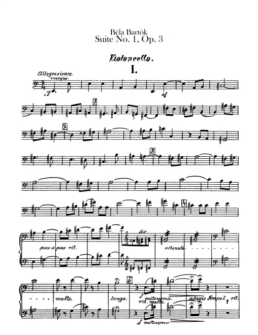 Cellos