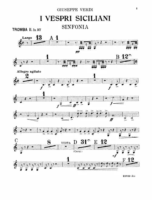Trumpet 2 (E)
