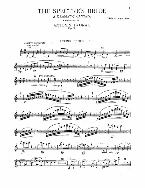 Violins I