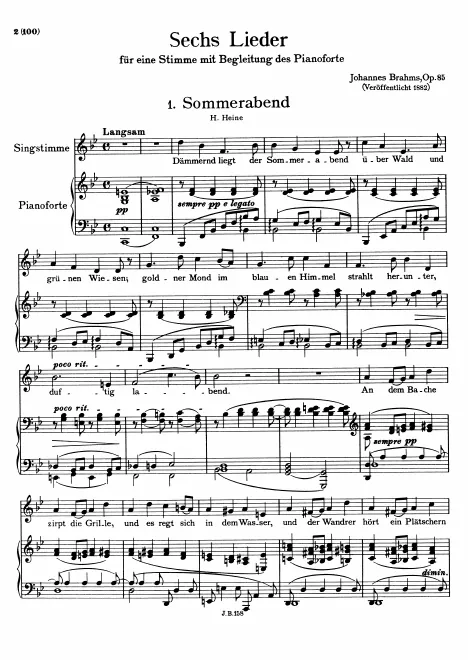 Complete Score (scan)