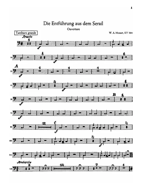 Bass Drum