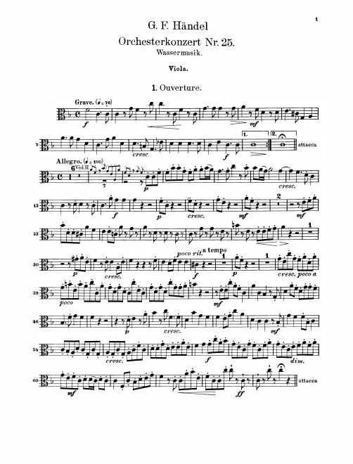 Violas