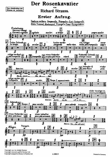 Percussion 1