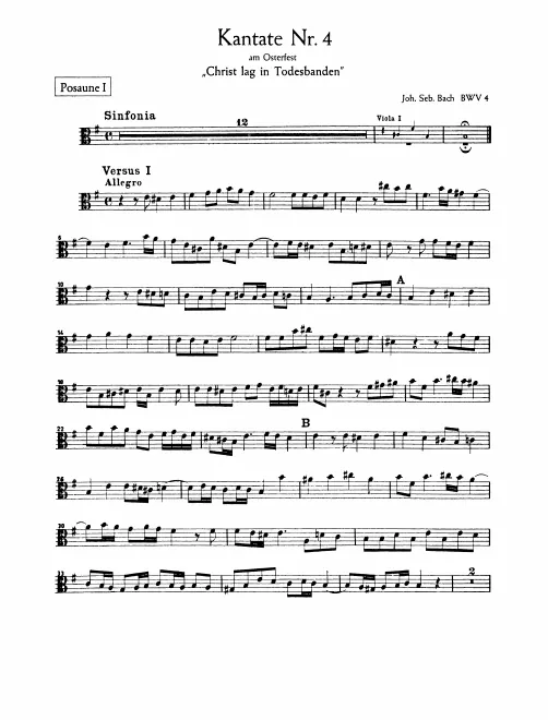 Trombone 1, 2, 3