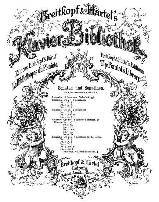 Sonatina No.5 in