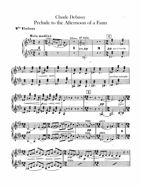 Violins II