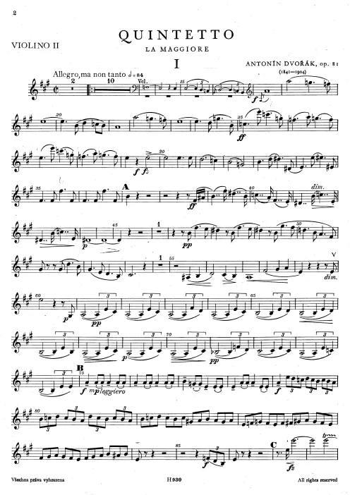 Violin 2