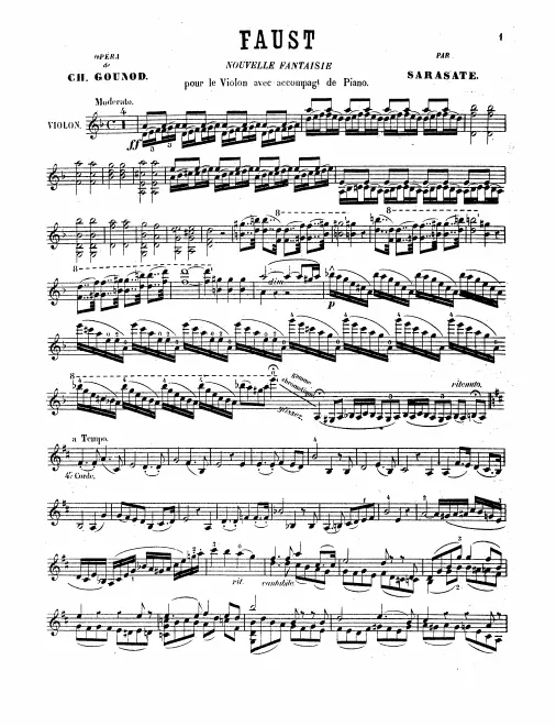 Violin Solo