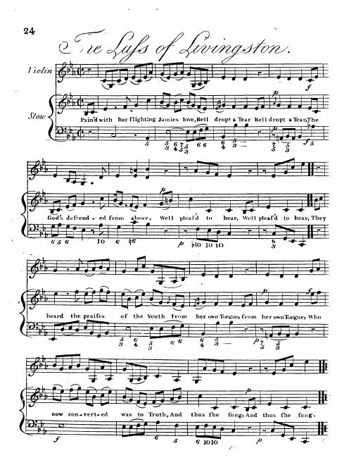 Complete Score (mono)
