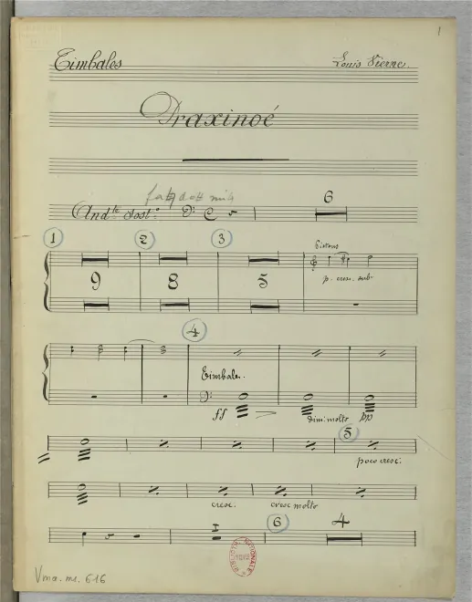 Timpani