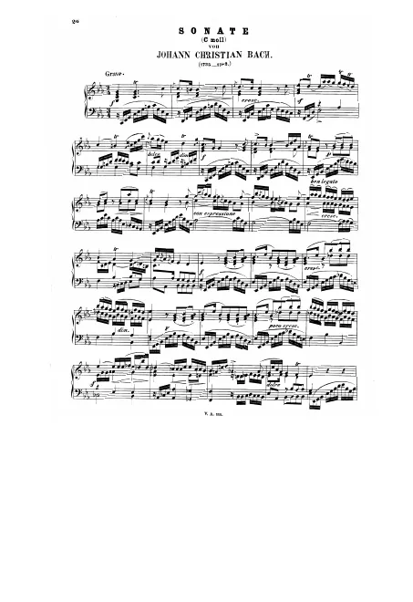 Complete Score