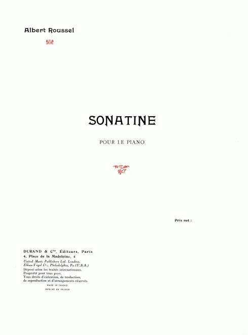 Complete Score (scan)