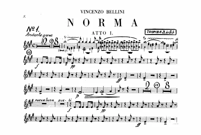 Trumpet 3 (B♭)