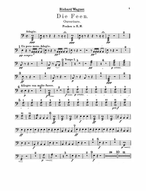 Timpani