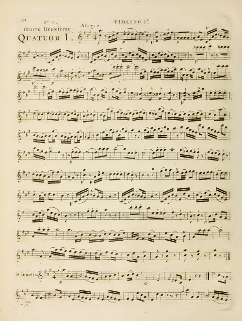 Violin 1