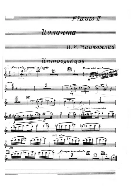 Flute 2