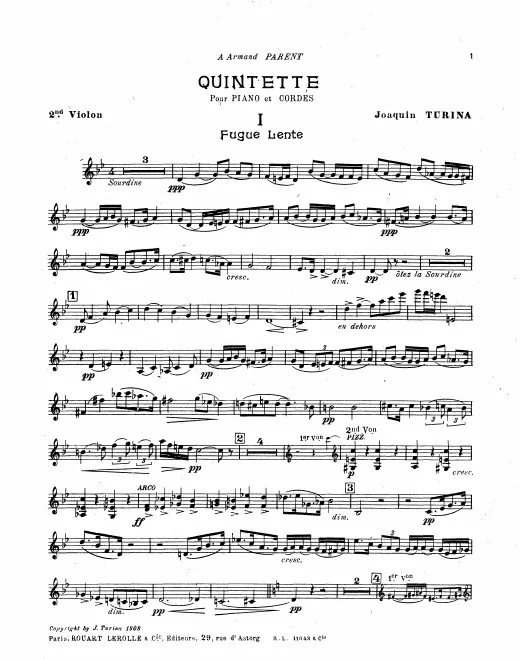 Violin 2