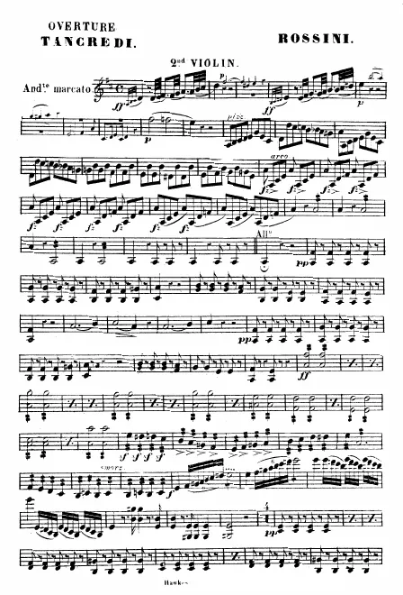 Violins II