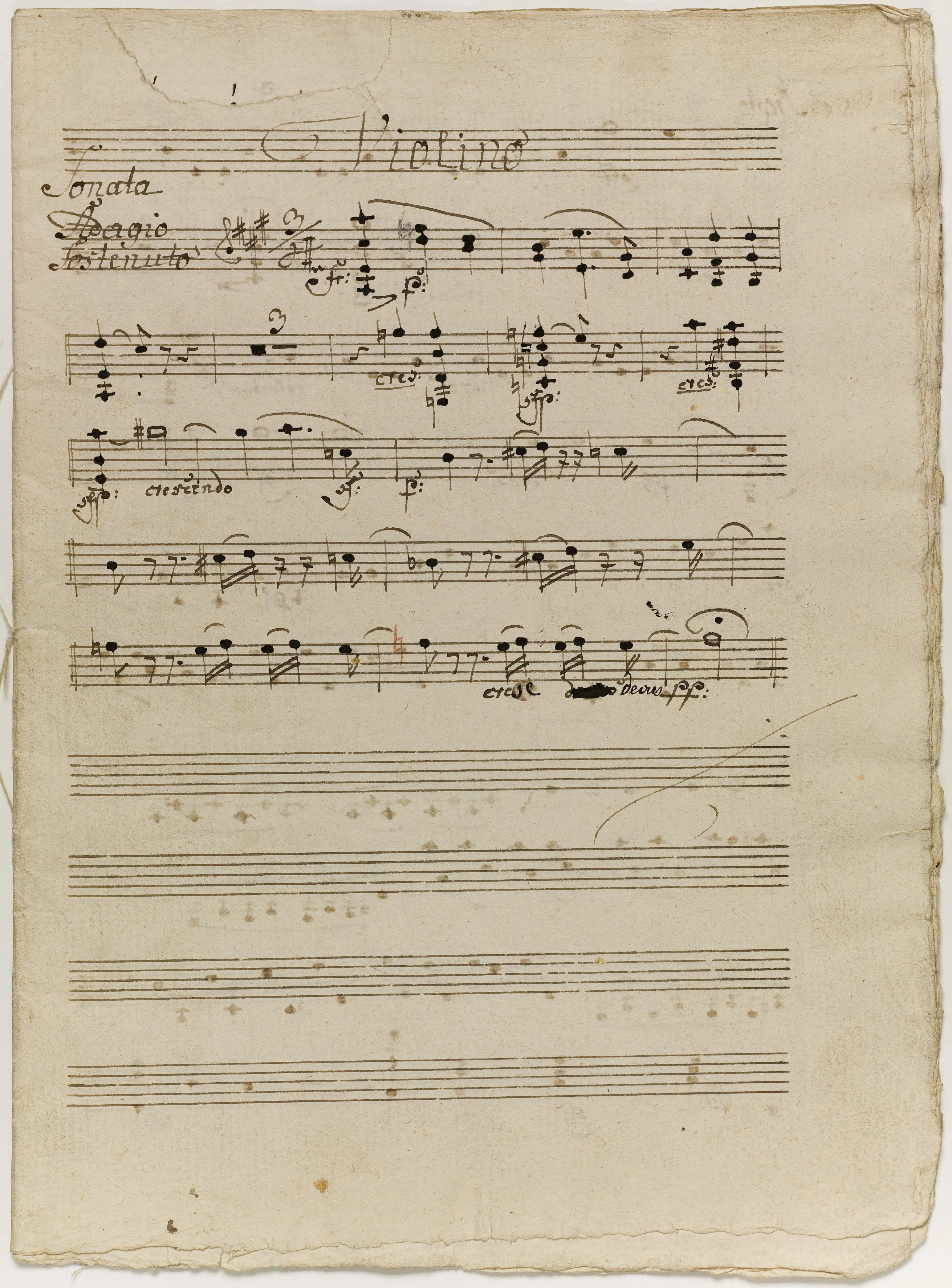 Violin Part