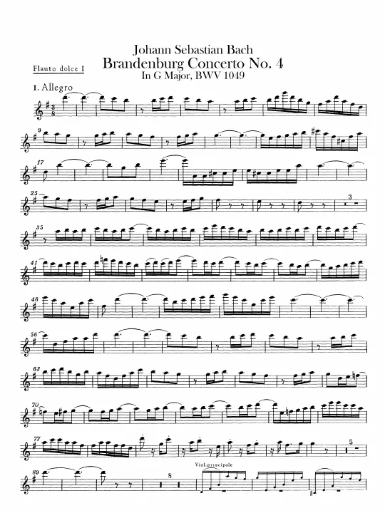 Recorder 1, 2