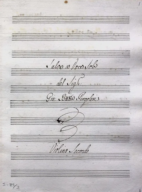 Violins II