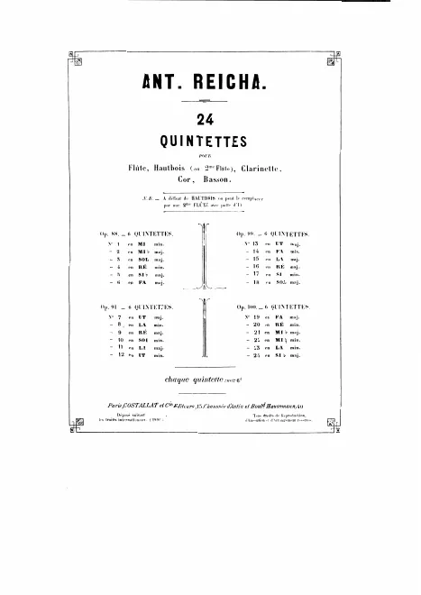 Clarinet