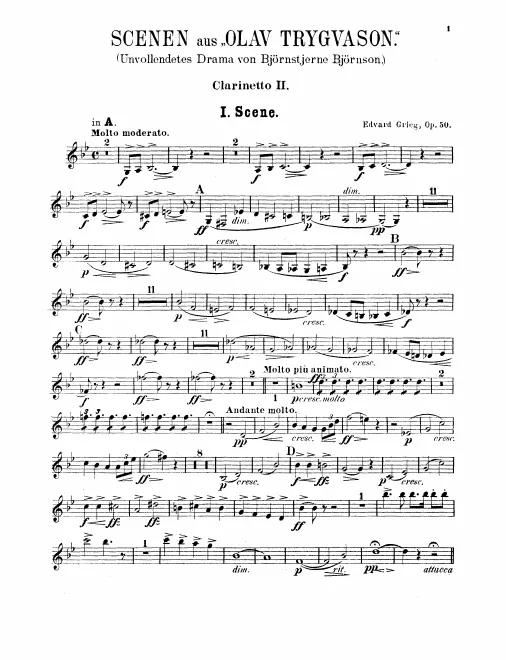 Clarinet 2