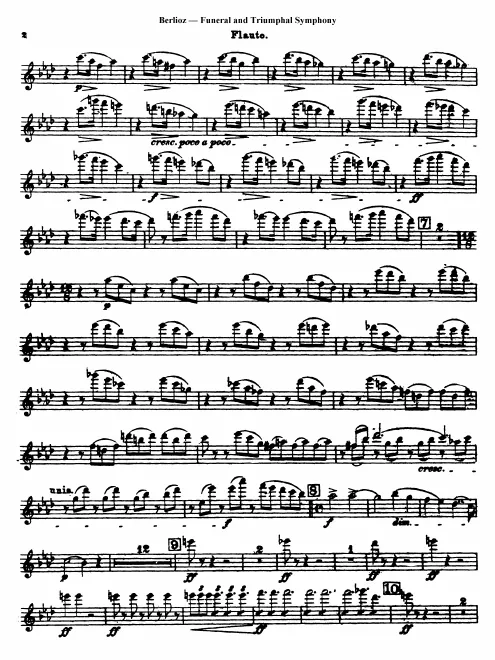 Flute