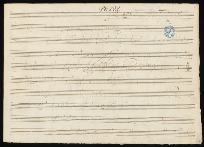 Violin 1