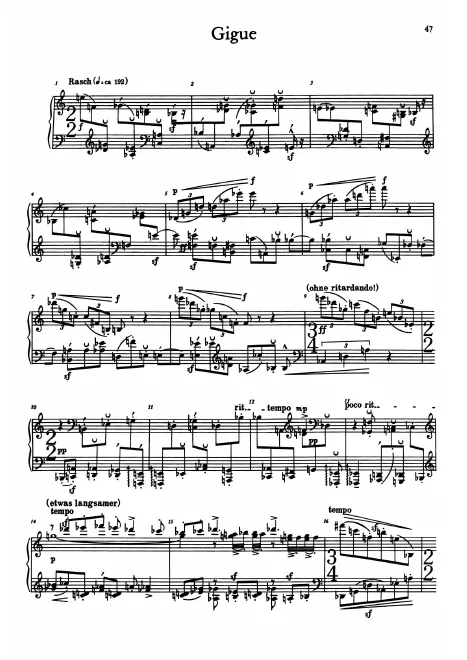 6. Gigue